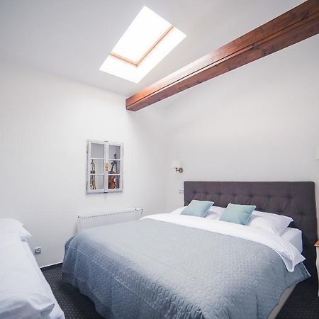 Apartmany U Papousku Jindrichuv Hradec Bagian luar foto