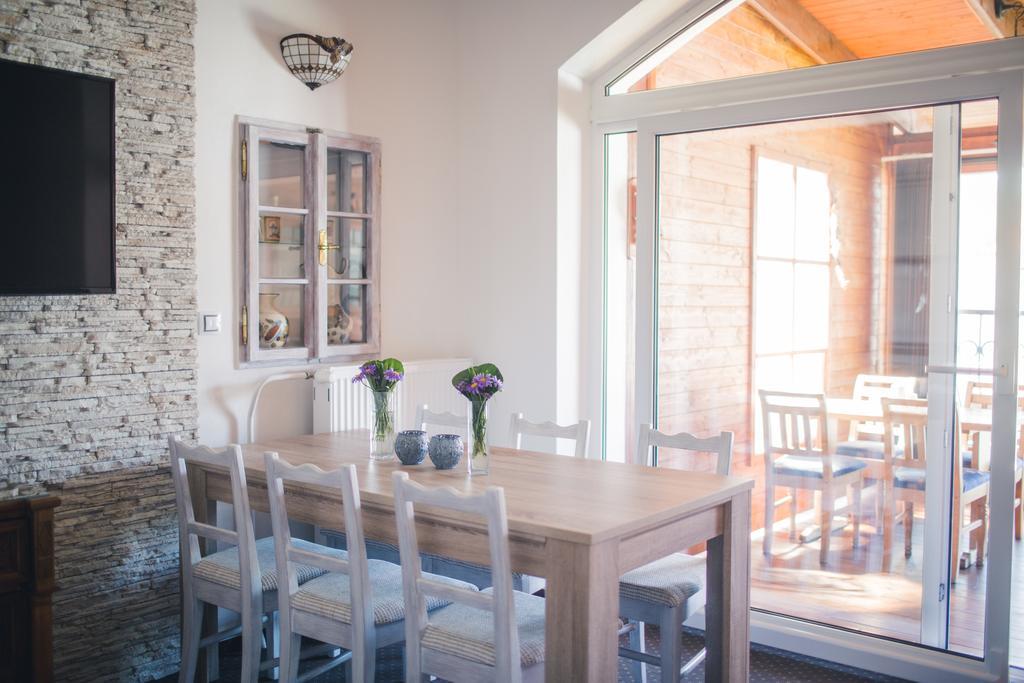 Apartmany U Papousku Jindrichuv Hradec Bagian luar foto