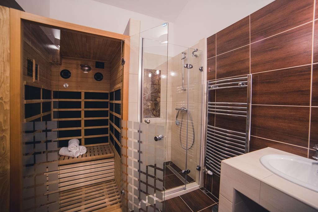 Apartmany U Papousku Jindrichuv Hradec Bagian luar foto