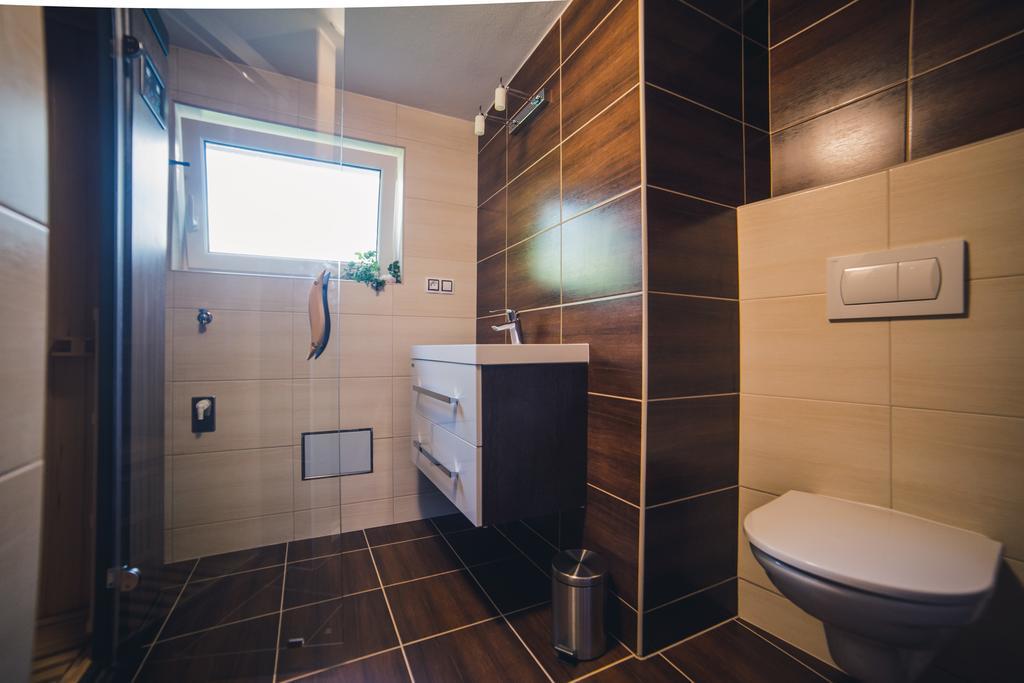 Apartmany U Papousku Jindrichuv Hradec Bagian luar foto