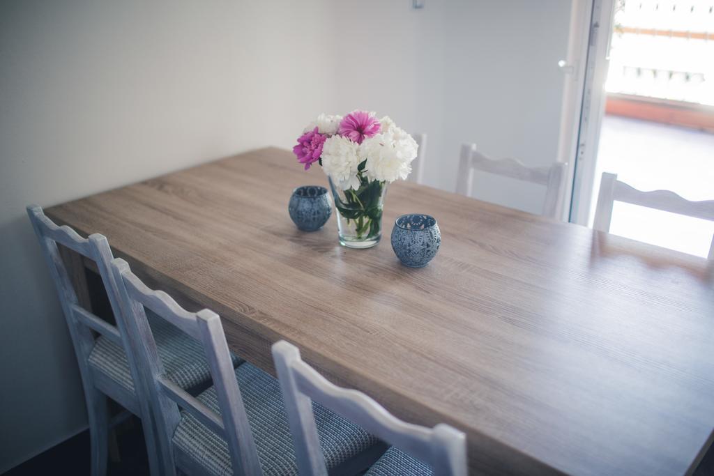 Apartmany U Papousku Jindrichuv Hradec Bagian luar foto