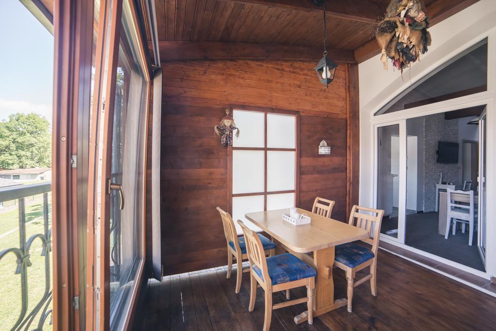 Apartmany U Papousku Jindrichuv Hradec Bagian luar foto