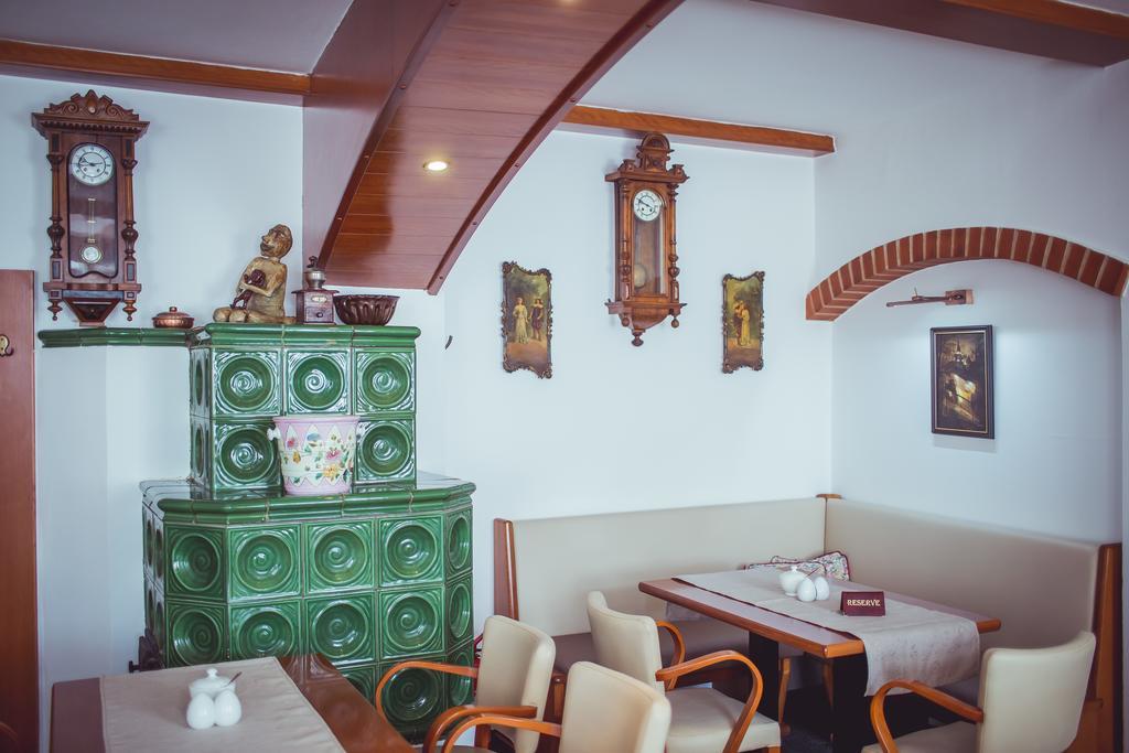 Apartmany U Papousku Jindrichuv Hradec Bagian luar foto
